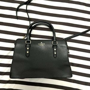 Kate Spade mulberry street lise satchel Leather Crossbody